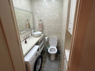 Apartament cu 2 camere, 73 m², Botanica, Chișinău foto 6