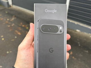 Google Pixel 9 Pro Obsidian 128 GB Sigilat