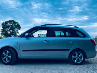 Skoda Fabia фото 0