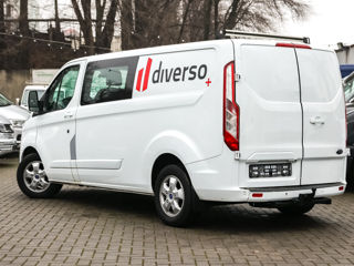 Ford Transit Custom - TVA foto 5