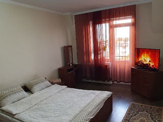 Apartament cu 1 cameră, 42 m², Botanica, Chișinău foto 1