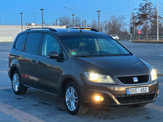 Seat Alhambra foto 2