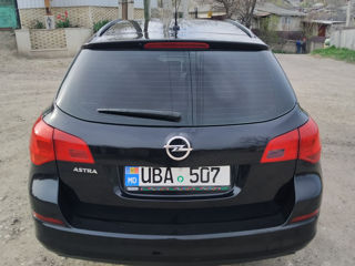 Opel Astra foto 7