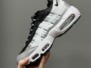 Nike Air Max 95 Black/Silver foto 2