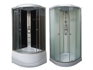 Cabine de duș de la 4900 lei / de tip închis / multe modele în stoc - душ кабины
