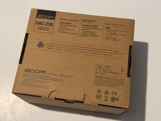 Zoom UAC-232 - 32-bit Float (New) foto 2