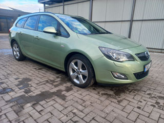 Opel Astra foto 3