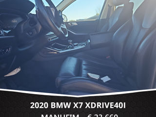 BMW X7 foto 6