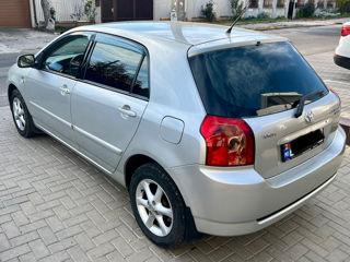 Toyota Corolla foto 4