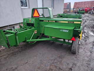 John Deere 349 foto 2