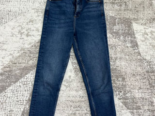 Jeans Zara, h&m si bershka foto 3