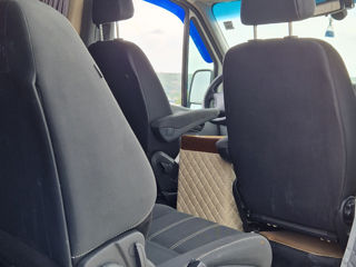 Volkswagen Crafter foto 6