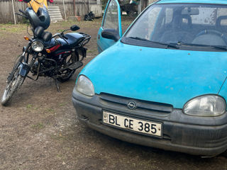 Opel Corsa foto 4