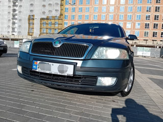 Skoda Octavia foto 3