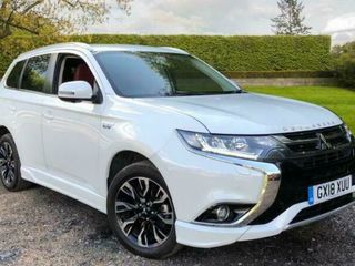 Mitsubishi Outlander foto 12