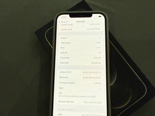 iPhone 12 pro max 256gb stare ideala original 100% foto 2