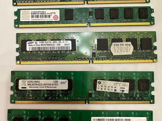 RAM pentru PC si Laptop DDR3, DDR2 foto 1