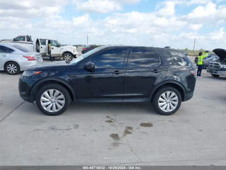 Land Rover Discovery Sport foto 4