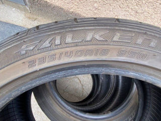 Anvelope 235/40 R18 Continental foto 3