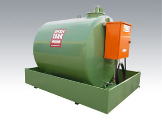 Rezervor / cisterna pentru pastrarea si alimentarea cu motorina promotie foto 2