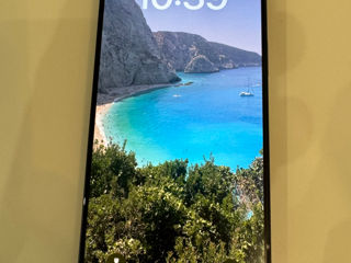 iPhone 15 Pro Max, 256 GB, Black Titanium, Stare Impecabilă foto 1