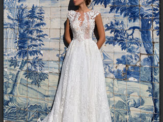 Продам свадебное платье Milla Nova foto 2