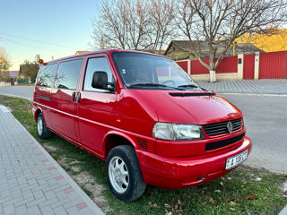 Volkswagen Transporter foto 5