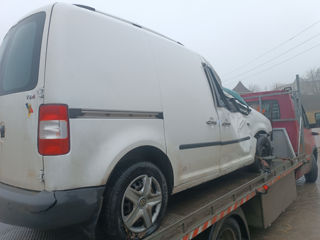 Volkswagen Caddy foto 3