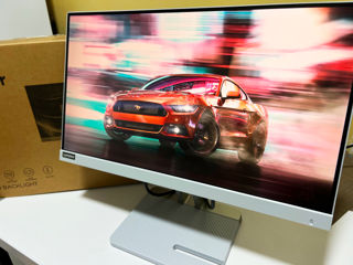 Ultra Slim !!!  LENOVO  ProDisplay 22'' 75 Hz FULLHD 1920*1080 HDMI DVI VGA foto 2