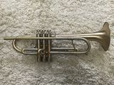 trompeta Adams A4 facuta la comanda de meșter foto 1