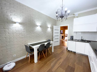 Apartament cu 3 camere, 85 m², Botanica, Chișinău foto 7