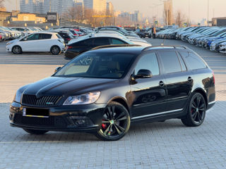 Skoda Octavia RS foto 3