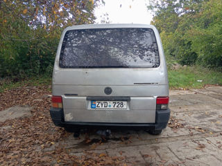 Volkswagen Transporter foto 4