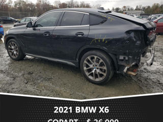 BMW X6 foto 5