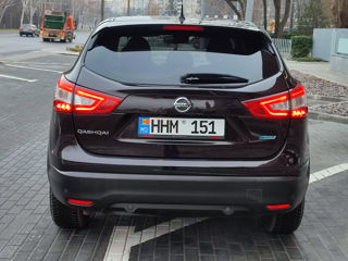 Nissan Qashqai foto 5