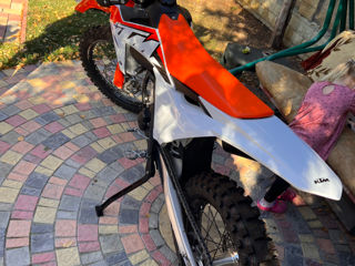 KTM SX-F foto 8