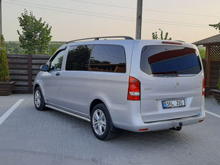 Mercedes Vito 116 Automat foto 3