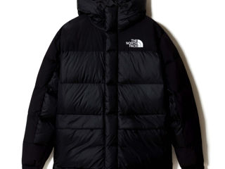 Утеряна черная мужская куртка The North Face.