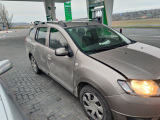 Dacia Logan Mcv foto 2