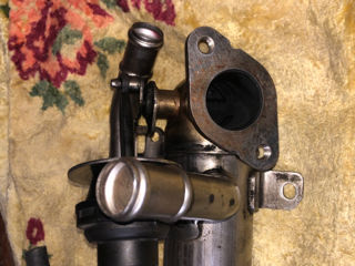 Radiator EGR / Теплообменик (BMP) foto 3