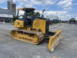 Buldozer pe șenile de vanzare John Deere