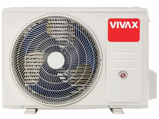 Aparat de aer conditionat Vivax Q-Design ACP-12CH35AEQI R32, 12000 BTU, Inverter, Clasa A++ foto 4