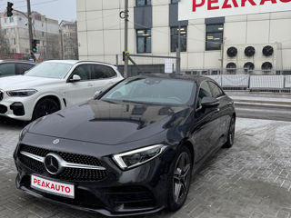 Mercedes CLS-Class