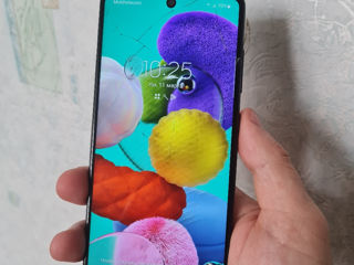 Samsung Galaxy A51 64/4+4 GB. Stare bună.