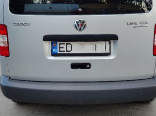 Volkswagen Caddy foto 7