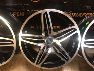 Новые 5x112 r17" 8j H2 et48 диски титановые на VW, Audi, Mercedes, Skoda 5х112 17 foto 3