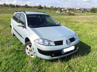 Renault Megane foto 1