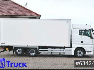 Man TGX 26.440 6x2-2LL foto 5