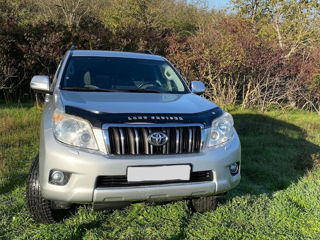 Toyota Land Cruiser Prado foto 3