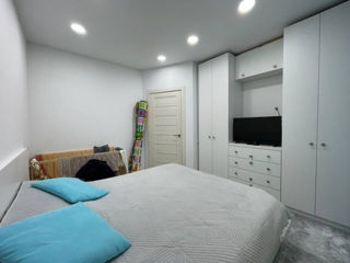 Apartament cu 1 cameră, 43 m², Buiucani, Chișinău foto 6